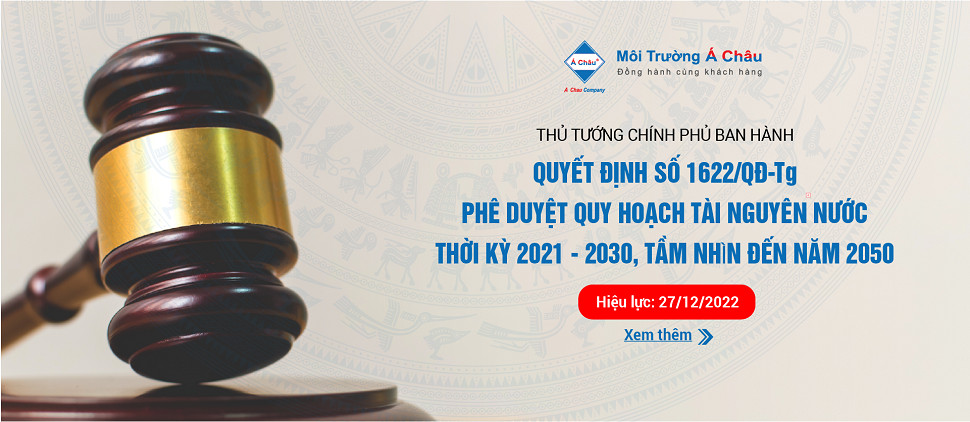 phê duyệt quy hoạch tài nguyên nước