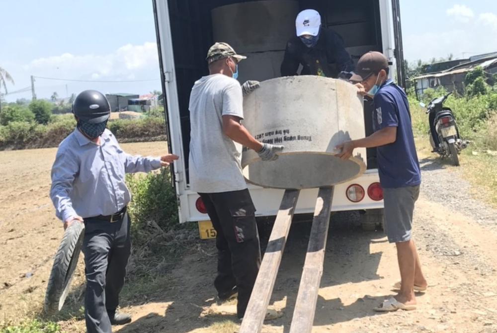 Khánh Hòa: Mô hình “Hội Nông dân tham gia thu gom bao bì thuốc bảo vệ thực vật gắn với bảo vệ môi trường” tại Phường Ninh Hà!