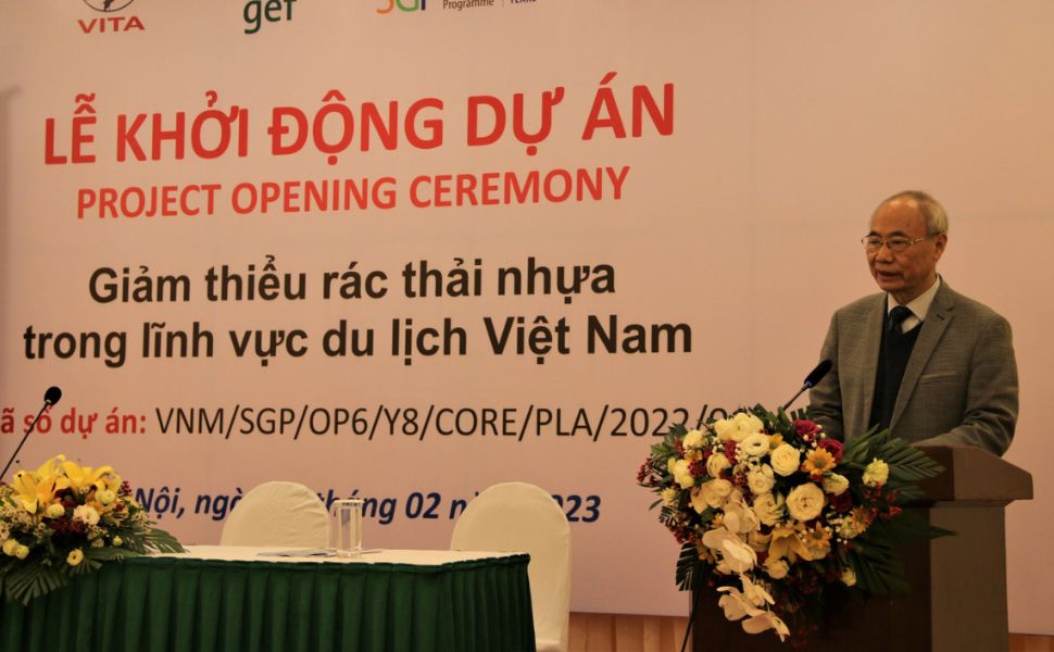 Rác thải nhựa