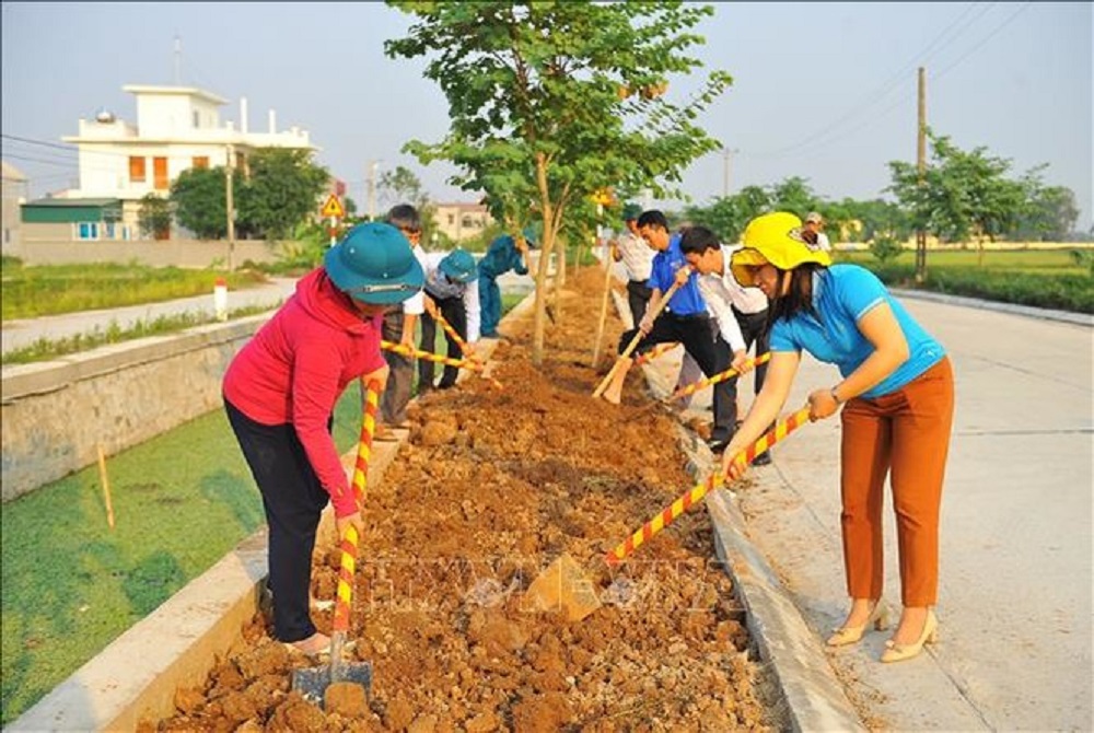 Tiêu chí 17, tiêu chí về Môi Trường và An toàn thực phẩm - Bộ tiêu chí quốc gia về xã nông thôn mới giai đoạn 2021 - 2025!