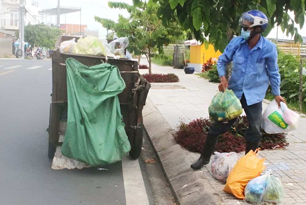 Cần Thơ: Tăng cường quản lý, bảo vệ môi trường trước, trong và sau Tết Nguyên đán Giáp Thìn 