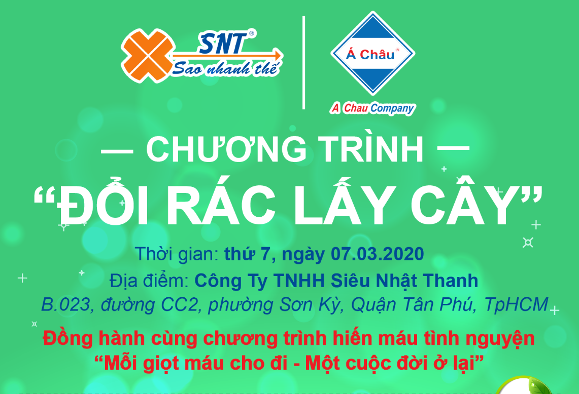 Thông báo hoạt động Hiến máu tình nguyện Đợt 1 năm 2020: “Mỗi giọt máu cho đi – Một cuộc đời ở lại”