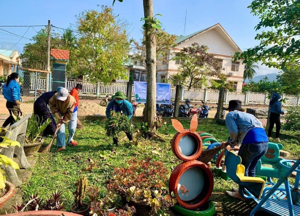 Ngày chủ nhật xanh