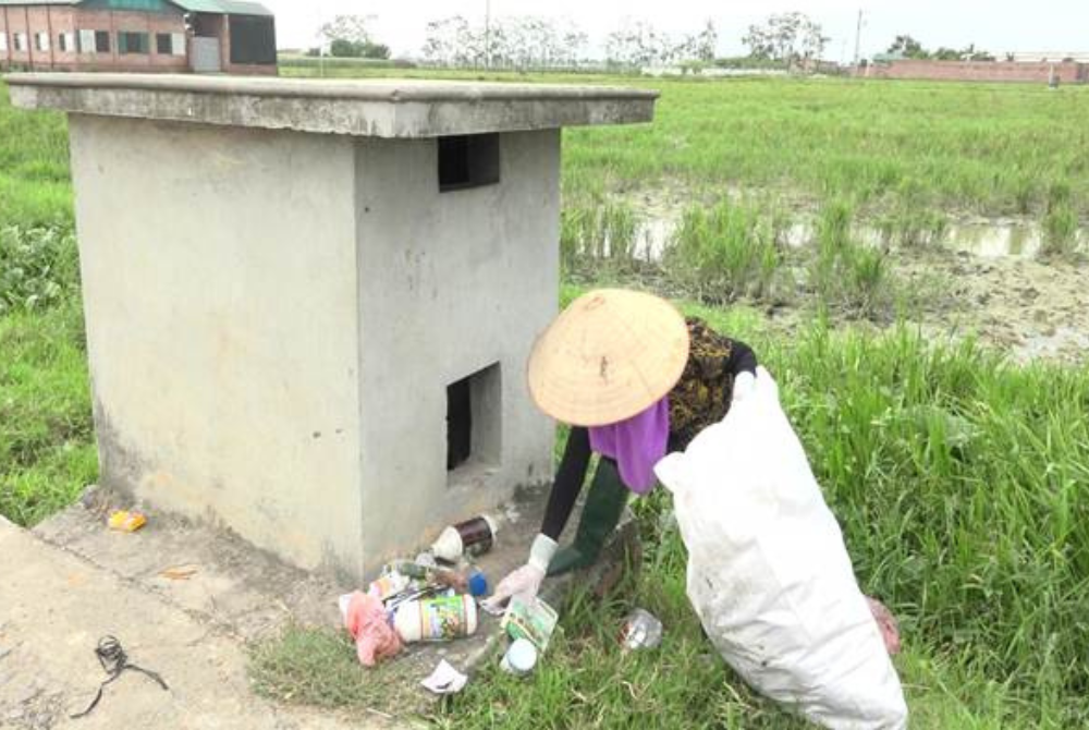 Vĩnh Phúc: Thay đổi thói quen sử dụng thuốc bảo vệ thực vật bảo đảm môi trường sinh thái luôn phát triển bền vững!