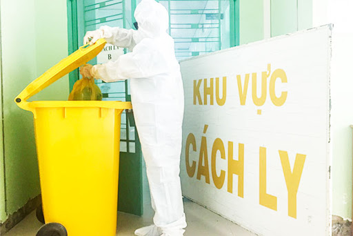 Bộ Y Tế: Hướng dẫn khử trùng và xử lý môi trường khu vực có bệnh nhân COVID-19 tại cộng đồng