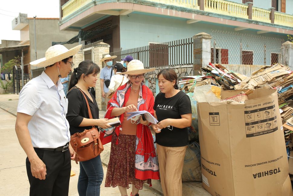 Rác và nhựa là nguồn lực kinh tế