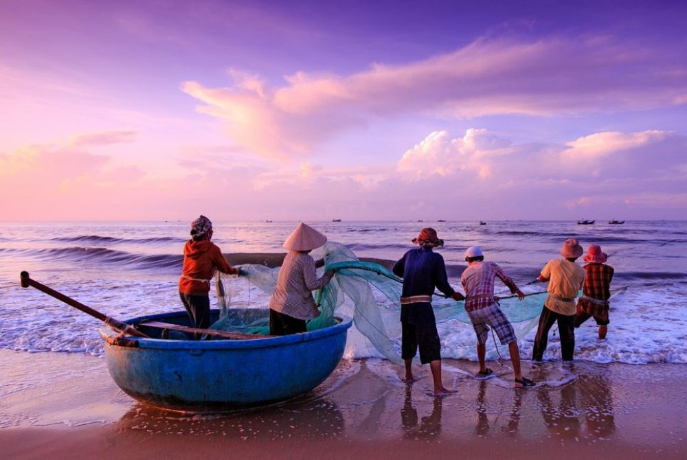 Bình Định: Triển khai mô hình thí điểm quản lý chất thải ngành thủy sản