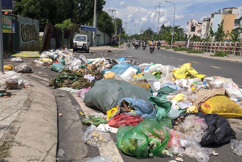 Đồng bộ các giải pháp quản lý chất thải!