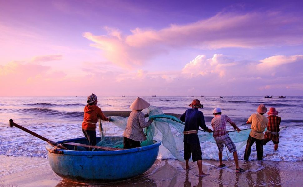 Quản lý chất thải ngành thủy sản