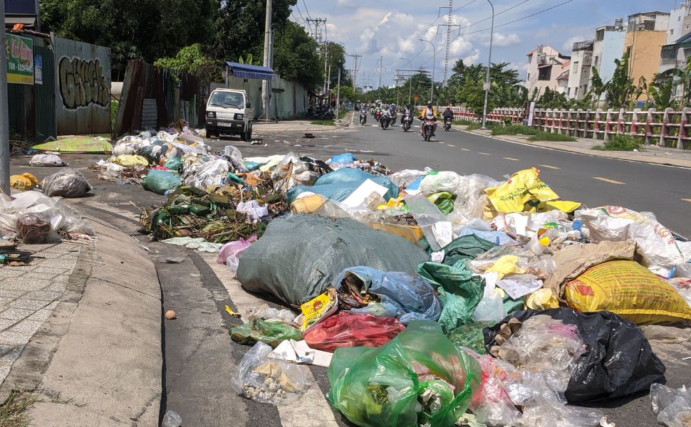 Quản lý chất thải