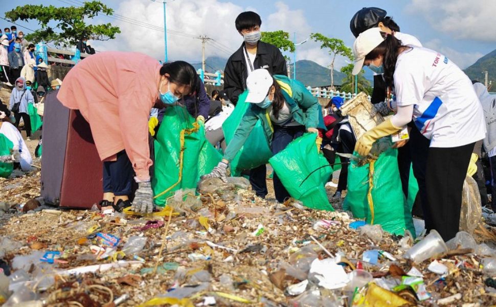 Quản lý chất thải nhựa