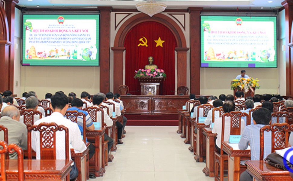 Xử lý rác thải