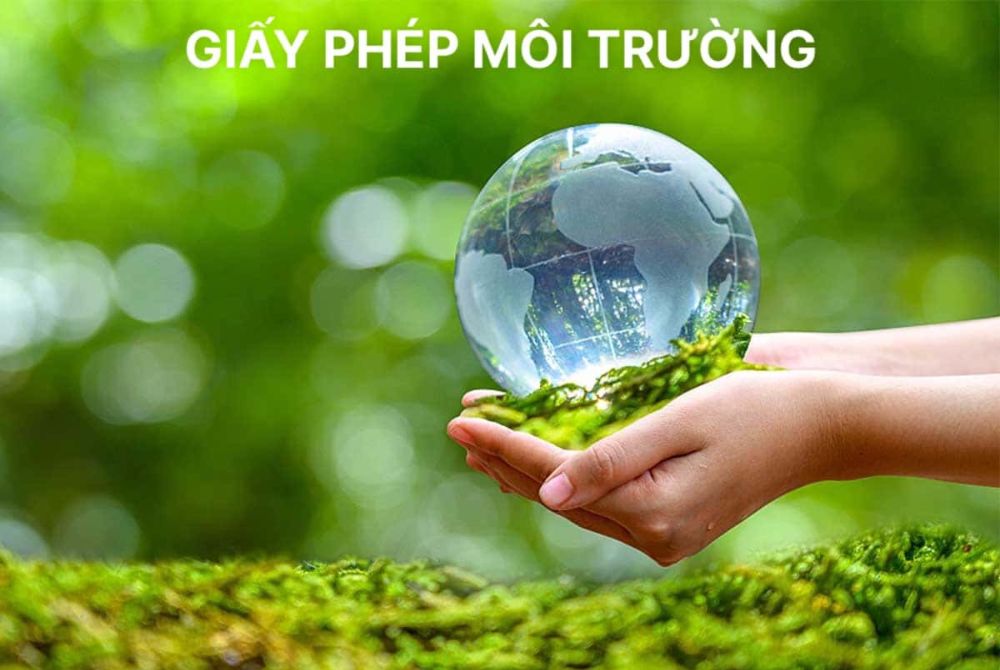 Phát huy giá trị giấy phép môi trường