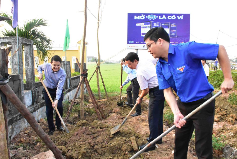 Duy trì Đề án Ngày Chủ nhật xanh đi vào chiều sâu và thiết thực!