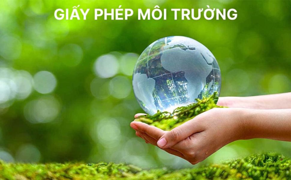 Giấy phép môi trường