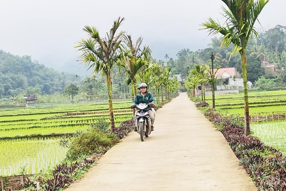 Thanh Hóa: Khởi sắc từ chương trình xây dựng nông thôn mới