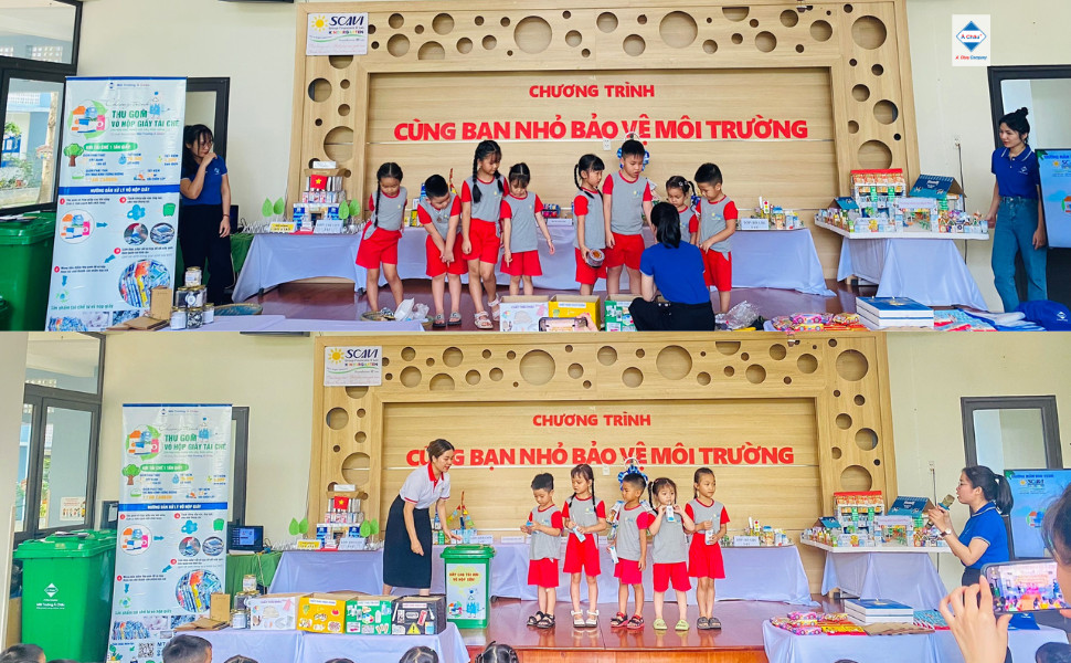 Scavi bảo vệ môi trường