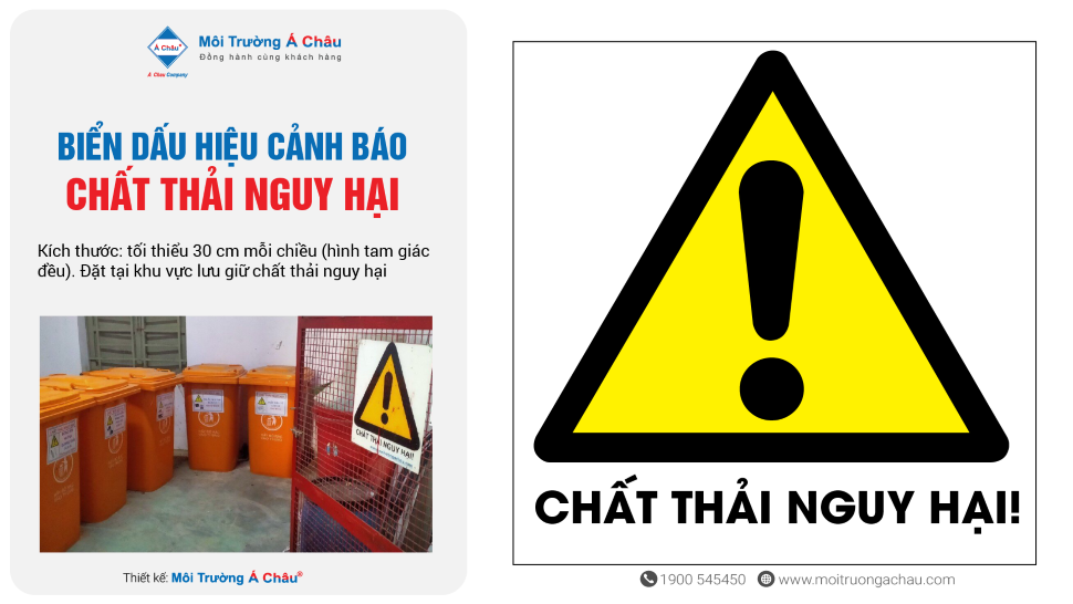 dấu hiệu cảnh báo