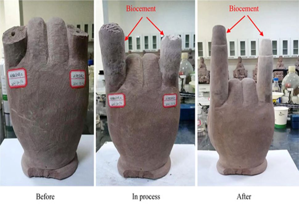 Sản xuất xi măng thân thiện với môi trường từ bùn và phế thải!