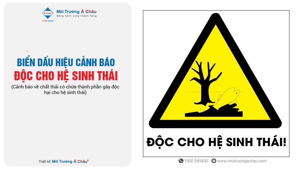 dấu hiệu cảnh báo