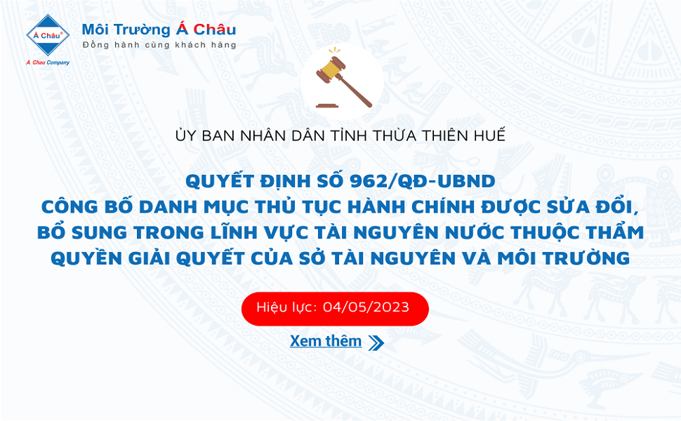 tài nguyên nước