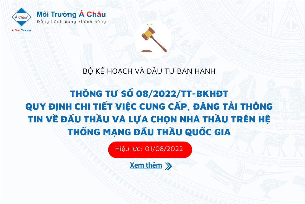 Quy định chi tiết việc cung cấp, đăng tải thông tin về đấu thầu và lựa chọn nhà thầu trên hệ thống mạng đấu thầu quốc gia