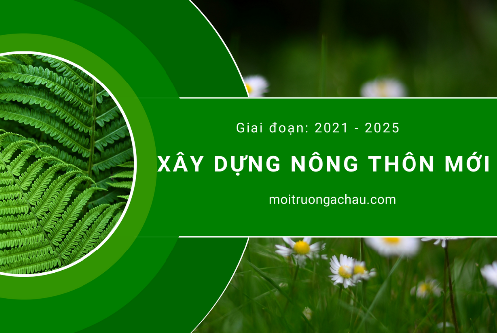 Xây dựng nông thôn mới là một nhiệm vụ trọng tâm, thường xuyên và lâu dài