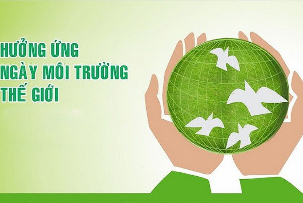 Bắc Giang: Triển khai các hoạt động hưởng ứng Ngày Môi trường thế giới