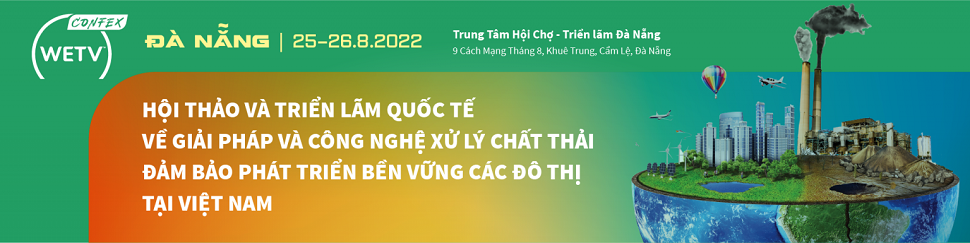 triển lãm về giải pháp và công nghệ xử lý chất thải