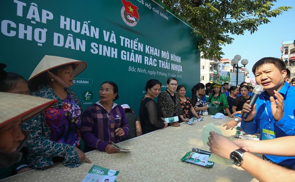 rác thải nhựa