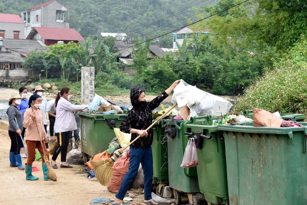 Những mô hình tự quản chung tay bảo vệ môi trường