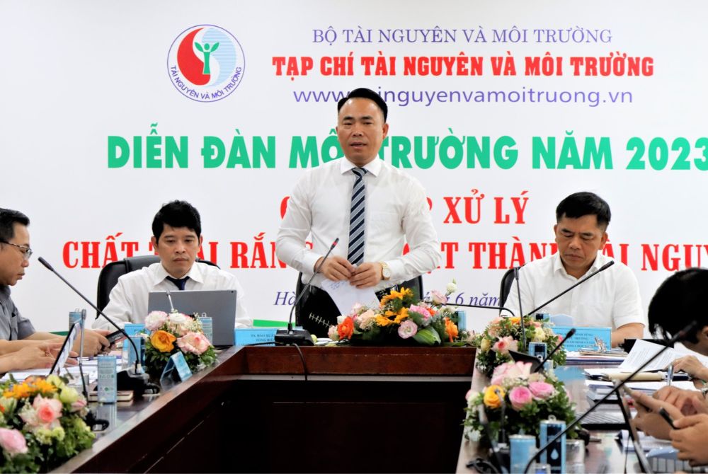 Tìm giải pháp biến rác thành tài nguyên!