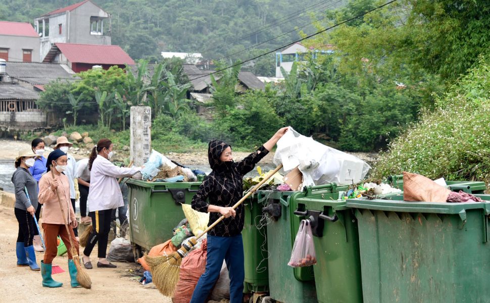  mô hình tự quản bảo vệ môi trường