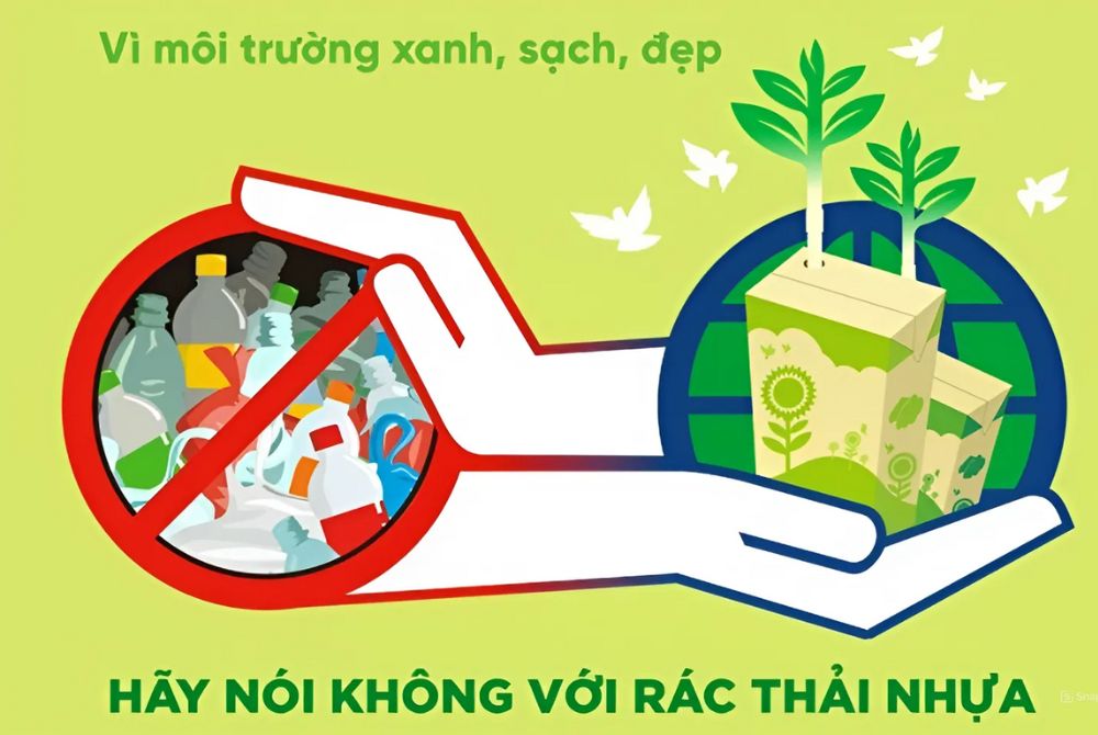 Tăng cường công tác bảo vệ môi trường trong quản lý rác thải sinh hoạt, chất thải nhựa