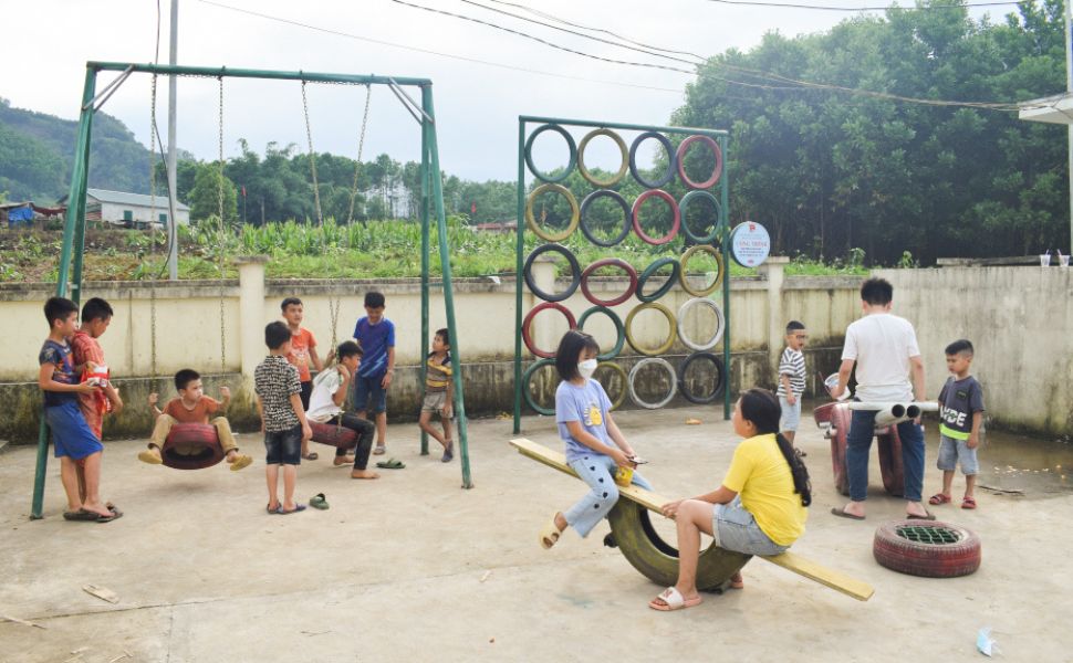 giảm thiểu rác thải nhựa