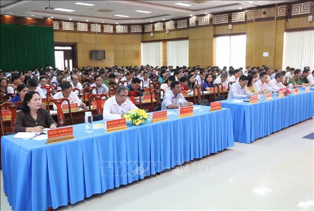 Trà Vinh phấn đấu đạt chuẩn nông thôn mới trước năm 2025