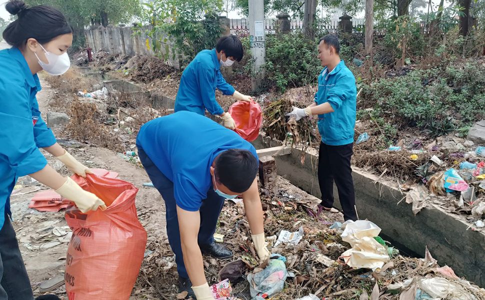 Tuyên truyền, phổ biến quy định, chính sách mới của Luật Bảo Vệ Môi Trường