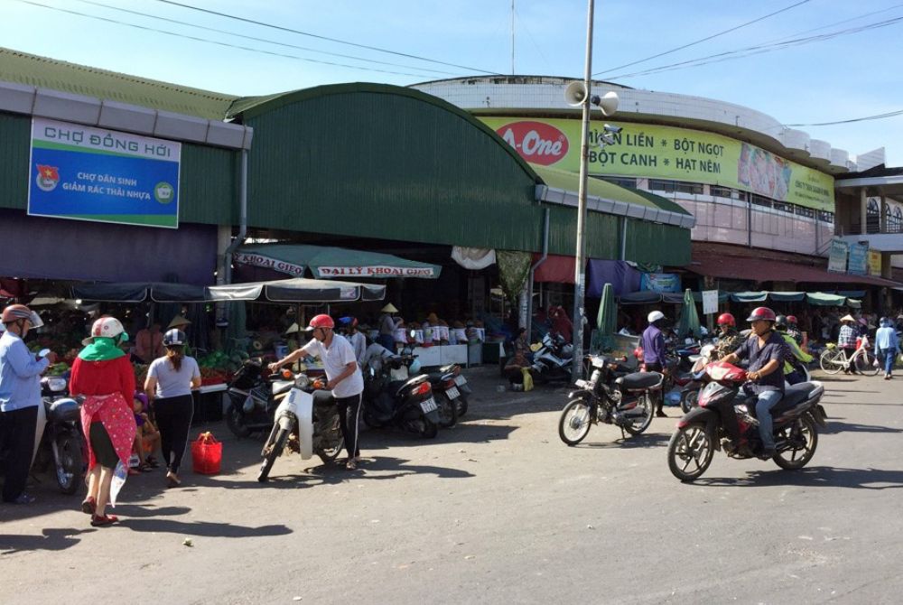 Quảng Bình: Trên 60% số xã đạt tiêu chí về môi trường