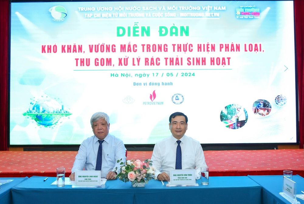 Gỡ vướng trong công tác phân loại, thu gom, xử lý chất thải rác thải sinh hoạt