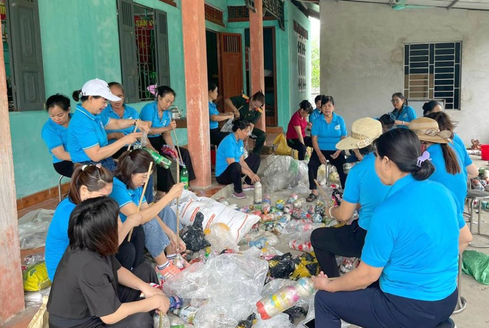 Đẩy lùi rác thải nhựa: Trách nhiệm của mỗi người