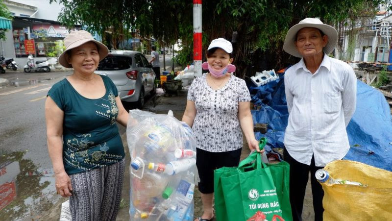 Đà Nẵng: “Cuộc cách mạng” phân loại rác và mục tiêu nâng tỷ lệ chất thải rắn được tái sử dụng, tái chế lên 15% vào năm 2025