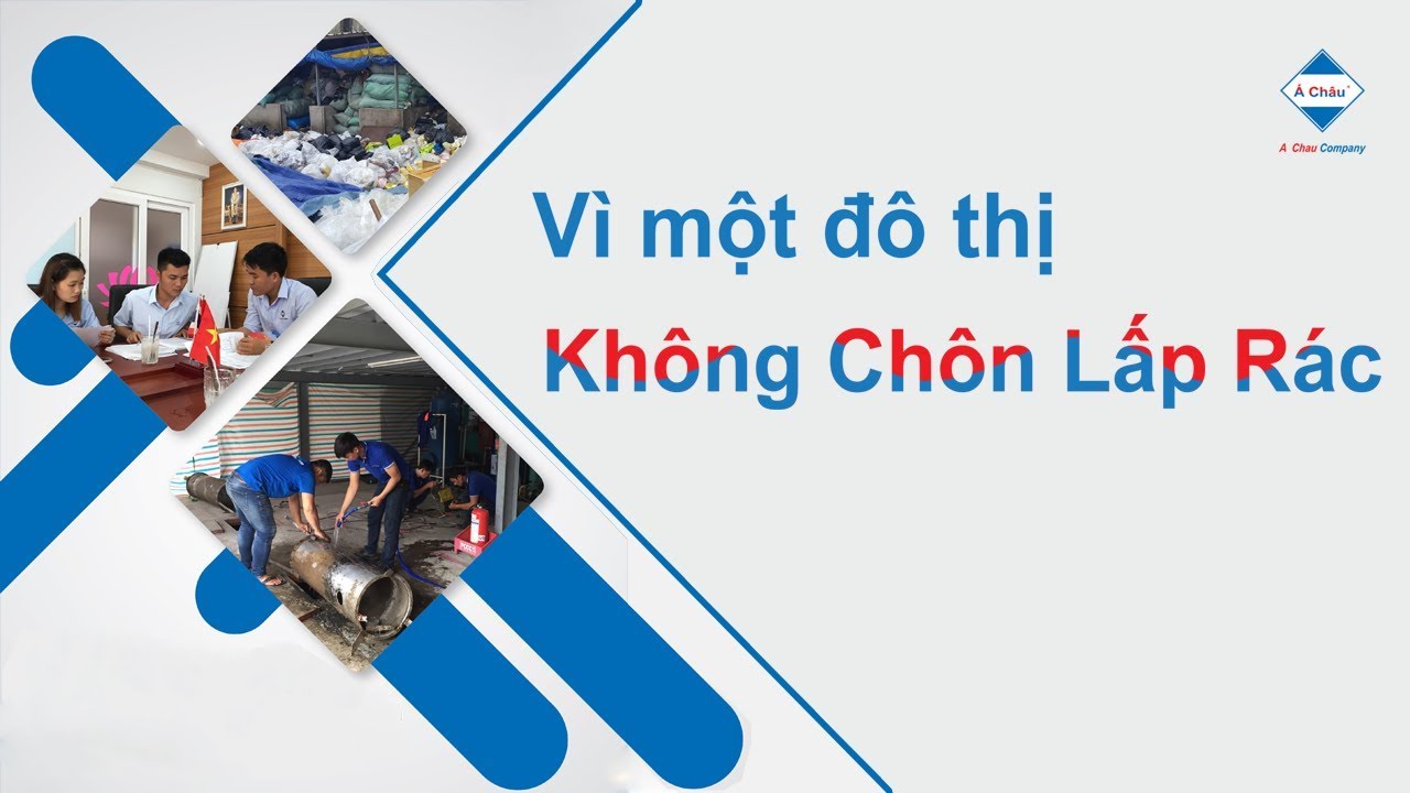 Phường Bình Hưng Hòa A - Vì một đô thị không chôn lấp rác