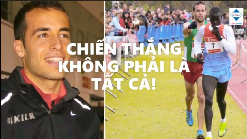 Chiến thắng không phải là tất cả!