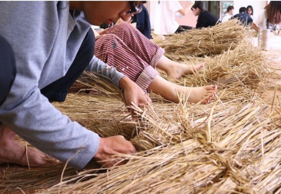 'Lý thuyết cọng rơm' và quy luật cuộc sống!