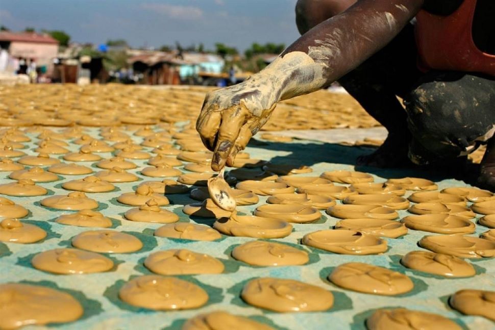 bánh haiti