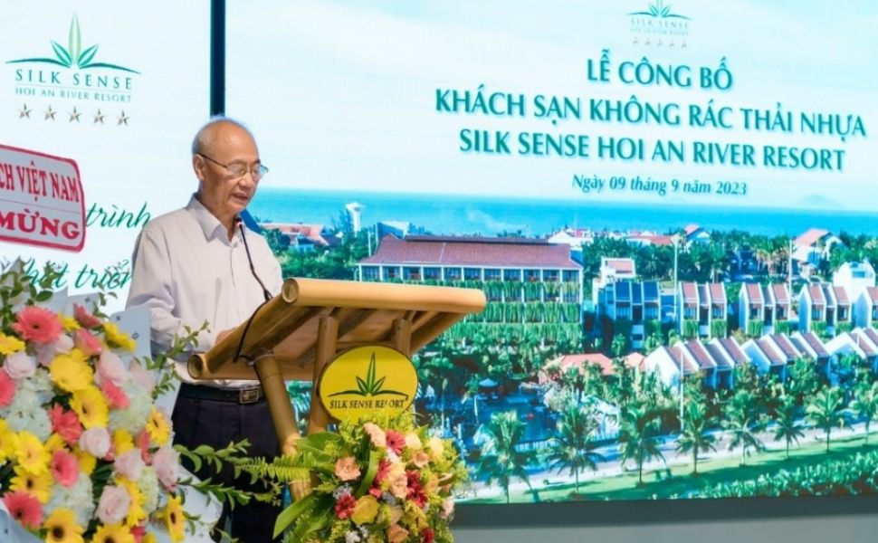 Không rác thải nhựa