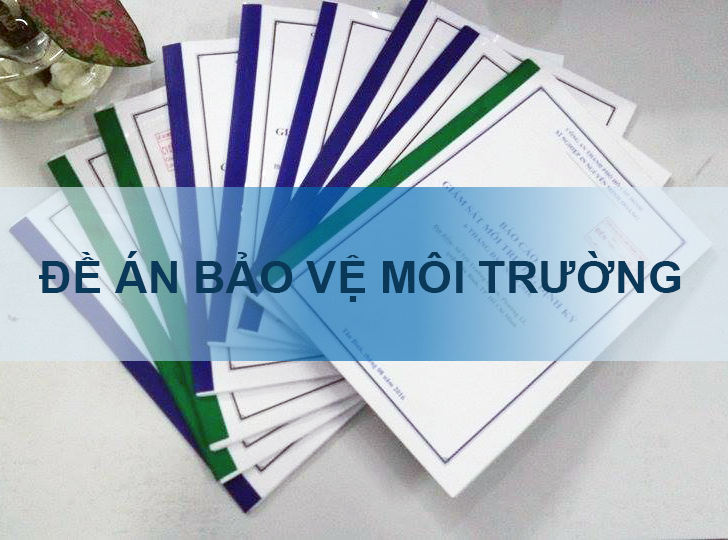 Hồ sơ nào sẽ thay thế đề án bảo vệ môi trường đã bị tạm ngưng tiếp nhận từ 01/04/2018?