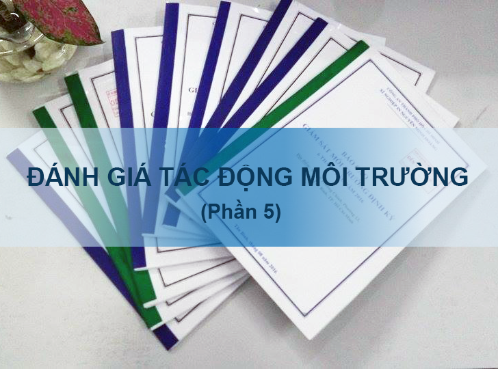 Những đối tượng nào phải lập lại ĐTM?