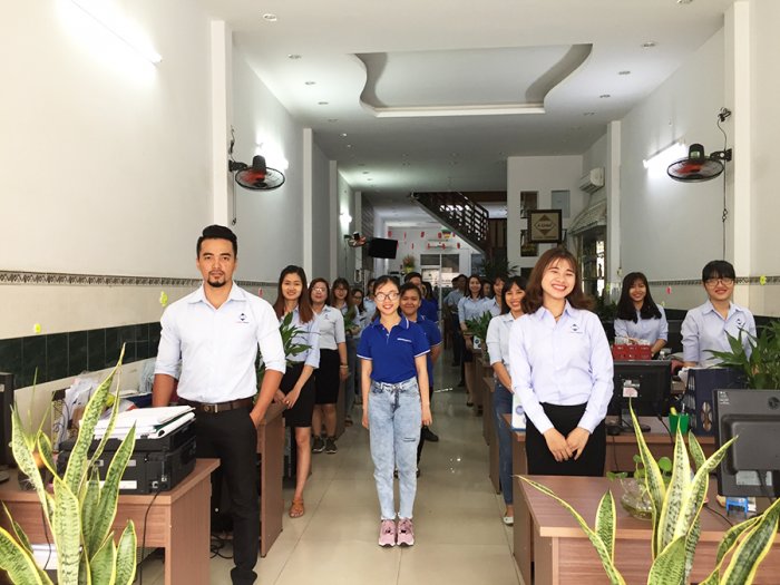 5 phút tập thể dục, bạn có một ngày dài sáng tạo đầy năng lượng cùng đồng nghiệp: Tại sao không?!