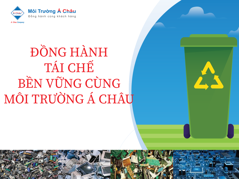 chất thải điện tử